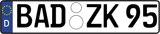 BAD-ZK95