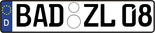 BAD-ZL08