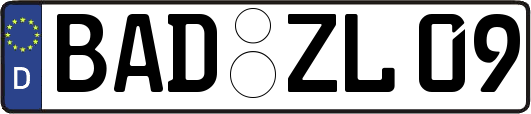 BAD-ZL09