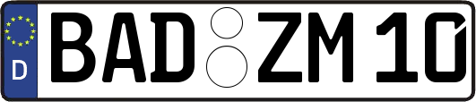 BAD-ZM10