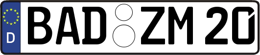 BAD-ZM20