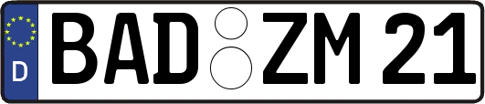 BAD-ZM21