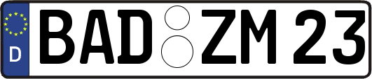 BAD-ZM23