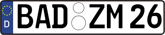 BAD-ZM26