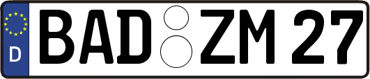 BAD-ZM27