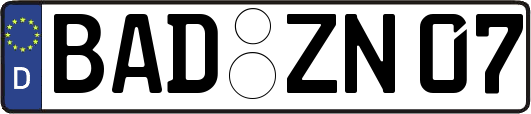 BAD-ZN07