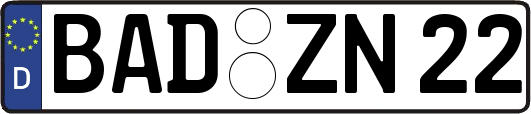 BAD-ZN22