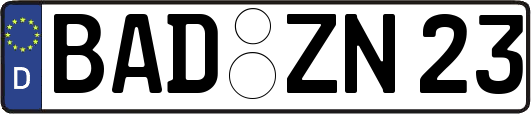 BAD-ZN23