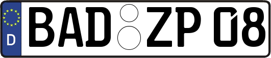 BAD-ZP08