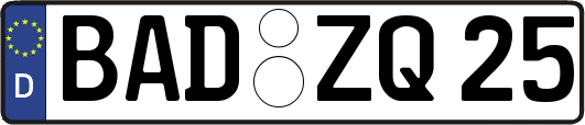 BAD-ZQ25