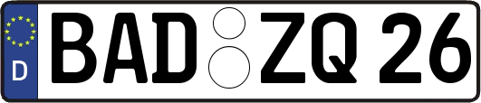 BAD-ZQ26