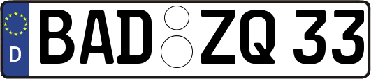 BAD-ZQ33