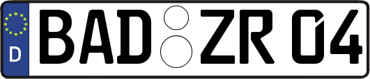 BAD-ZR04