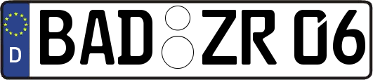 BAD-ZR06