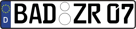 BAD-ZR07