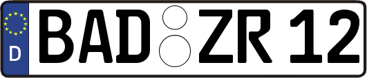 BAD-ZR12