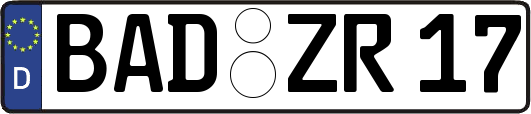 BAD-ZR17