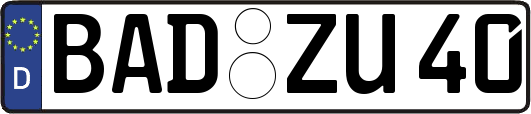 BAD-ZU40