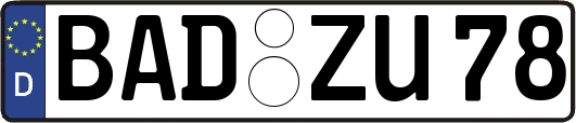 BAD-ZU78