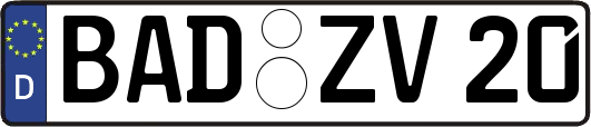 BAD-ZV20