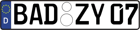 BAD-ZY07
