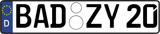 BAD-ZY20