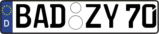 BAD-ZY70