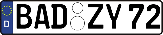 BAD-ZY72