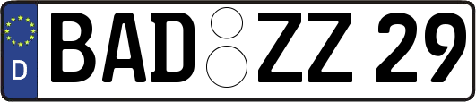 BAD-ZZ29
