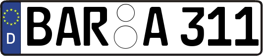 BAR-A311