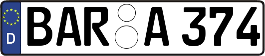 BAR-A374