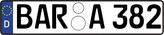 BAR-A382