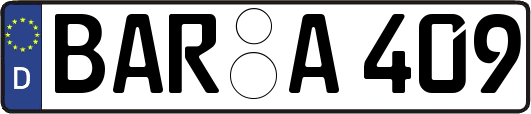 BAR-A409