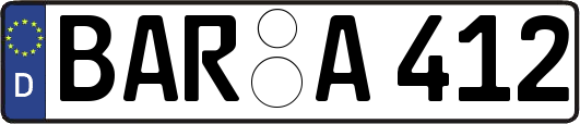 BAR-A412
