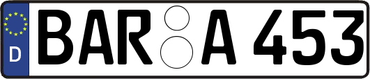BAR-A453