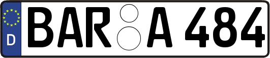 BAR-A484