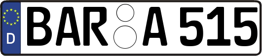 BAR-A515