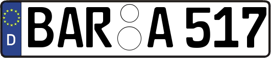 BAR-A517