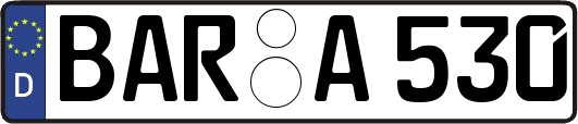 BAR-A530