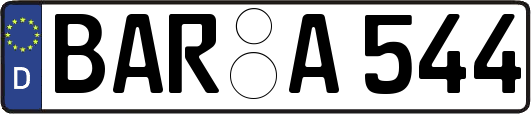 BAR-A544