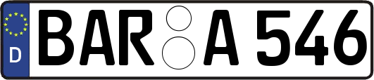 BAR-A546