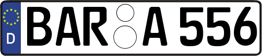 BAR-A556