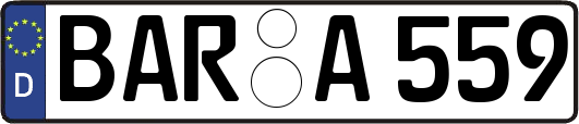 BAR-A559