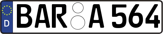 BAR-A564