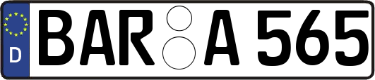 BAR-A565