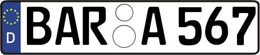 BAR-A567