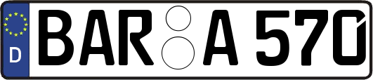 BAR-A570