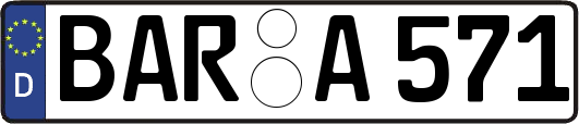 BAR-A571