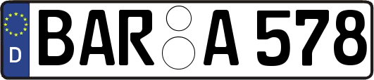BAR-A578