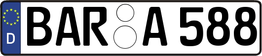 BAR-A588